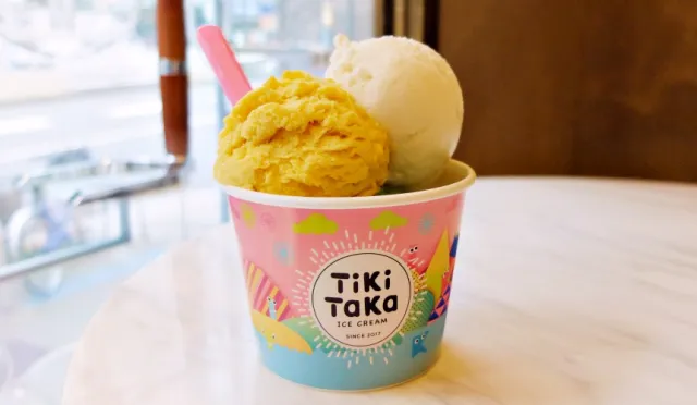 「猿田彥珈琲」╳「TiKiTaKa」冰淇淋一號店於東京新宿甜蜜開張！