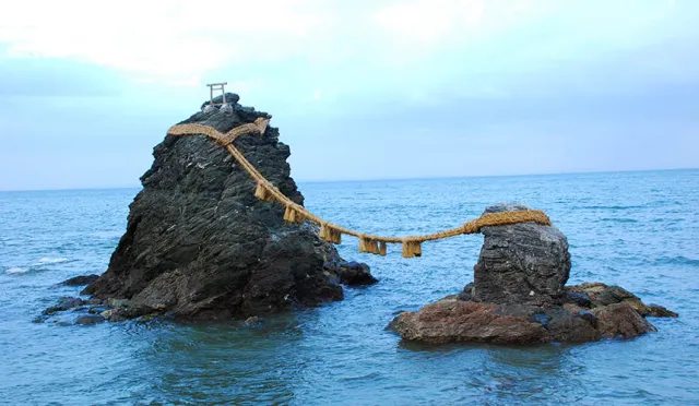 浪漫伊勢──戀愛運UPUP的二見興玉神社與夫婦岩