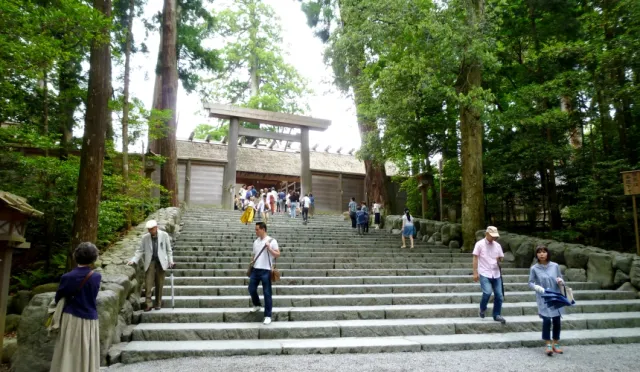 如何深度探索日本文化？教你怎麼到伊勢地區、名古屋實地走訪神話聖地！