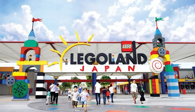 日本親子行最新景點！名古屋戶外樂高樂園4月1日隆重開幕