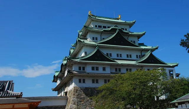 名古屋必訪景點！一起來拜訪日本三名城之「名古屋城」