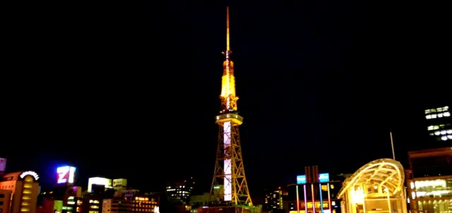 夜貓子看這篇！讓你夜間也能輕鬆樂吃購的名古屋夜遊地圖
