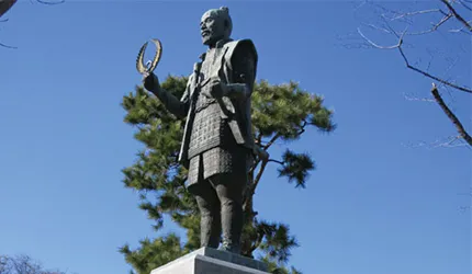 亂世出英傑，在靜岡名城「濱松城」和「駿府城」中尋找德川家康的蹤跡