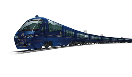 日本名家集大成、最高檔次電車旅！伊豆觀光列車「THE ROYAL EXPRESS」開跑