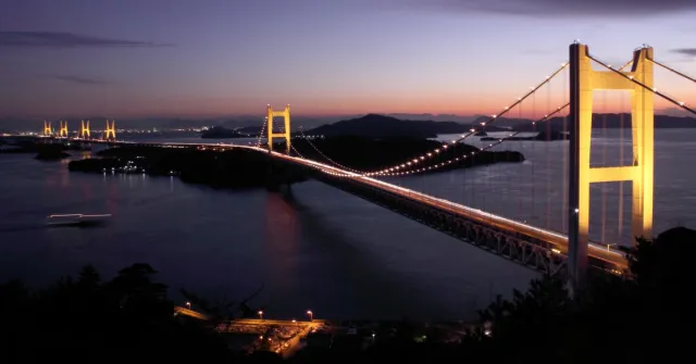 岡山鷲羽高地飯店：欣賞瀨戶大橋、大嗑海鮮、享受溫泉的最佳休憩空間！