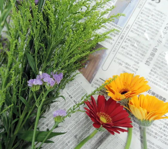 傳統文化見學：「池坊花道教室」體驗京都的生活美學！