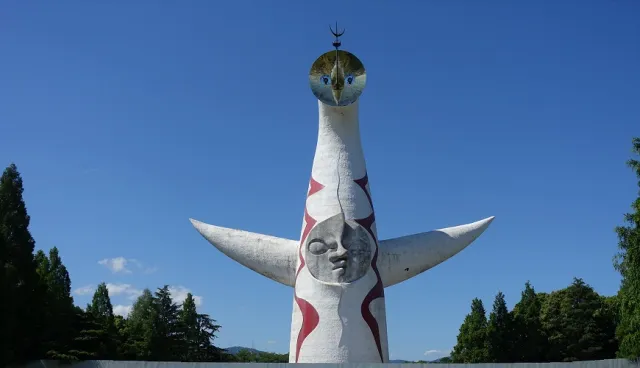 一起到大阪世外桃源「日本萬國博覽會紀念公園」被青翠綠樹與美麗花海包圍吧！