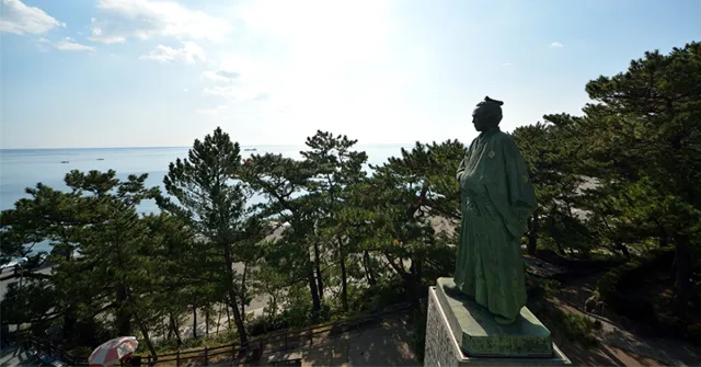 沿著歷史古蹟一探幕末風雲兒「坂本龍馬」在高知的精采人生 的縮圖