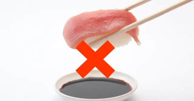 吃壽司前不能噴香水？日本人不說卻默默遵守，7個不可不知的壽司店常識