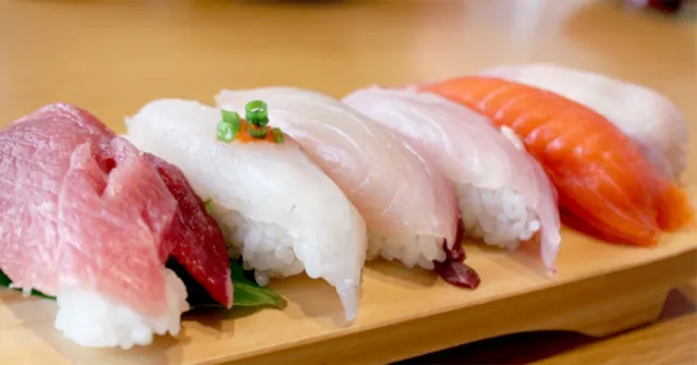 日本人都怎麼吃壽司？單點壽司店點餐順序及常見口味日語教學