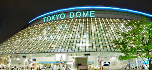「東京巨蛋」周邊超好玩！遊樂、運動、購物一網打盡