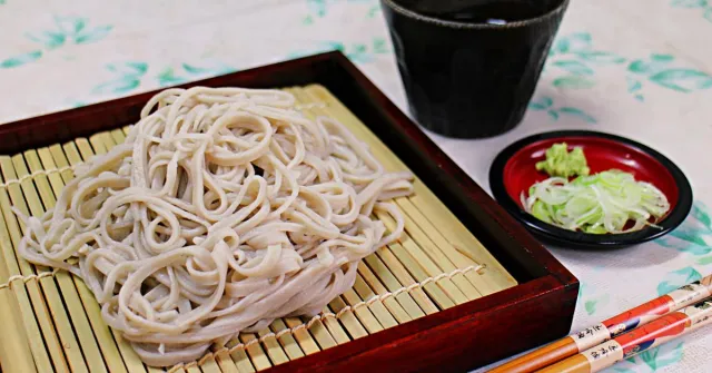 把心的溫度傳達到蕎麥麵上吧！超好玩的手打蕎麥麵體驗分享