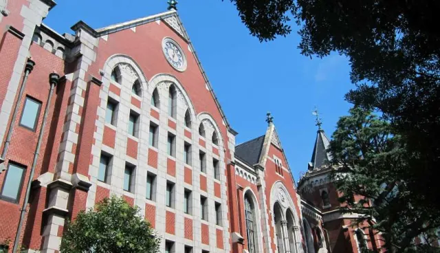 慶應留學生的私房散步路線！下課後來去東京鐵塔、增上寺及麻布十番