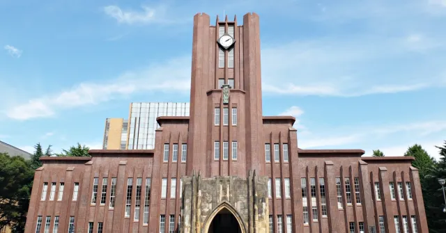 那些年，我們所不知道的名校故事──東京三所名門大學校園巡禮