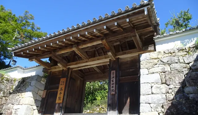 在歷史中洗滌心靈，京都著名能量秘境「大原」
