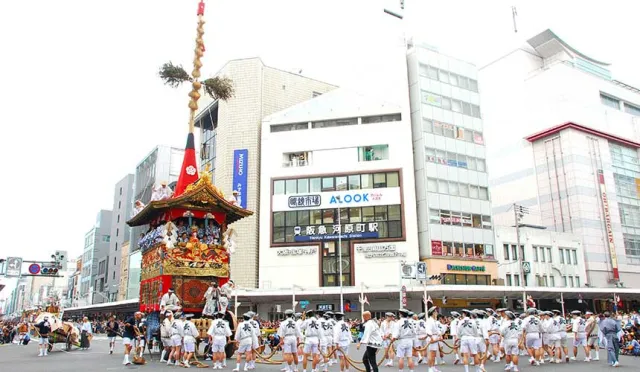 【前祭】京都祇園祭山鉾車小故事完整解析！