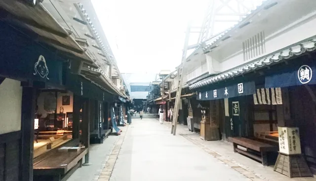 穿越時空，探索大阪過去和現在──大阪今昔生活館