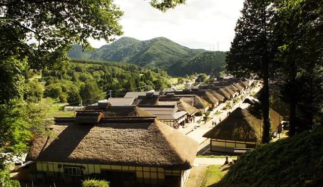歷史迷、鐵道迷必來！到福島「會津若松」尋訪武士蹤跡，穿越時空體驗江戶風情！ 的縮圖