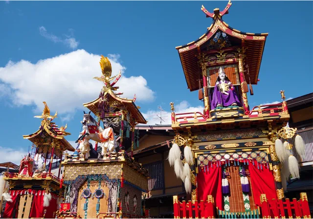 秋天玩些什麼看這邊就夠！2018日本全國秋季祭典特輯！