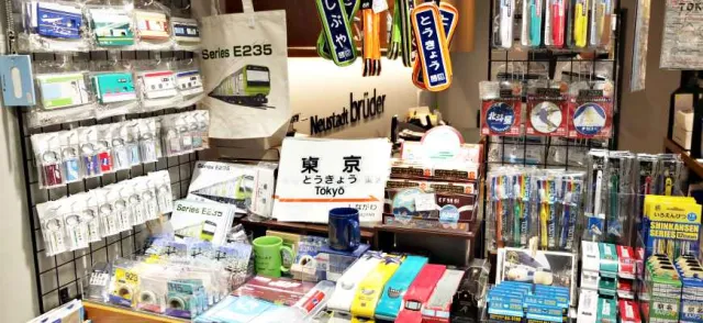 【東京車站】票口內購物指南：不必出站也能盡情嚐美食、挑選伴手禮！