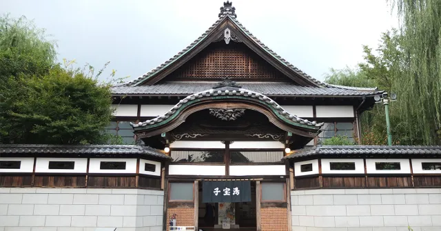 東京都內也有時代村！老建築主題博物館「江戶東京建築園」