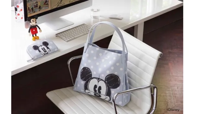 【速報】米奇生日前夕Disney × Cath Kidston聯名商品可愛登場