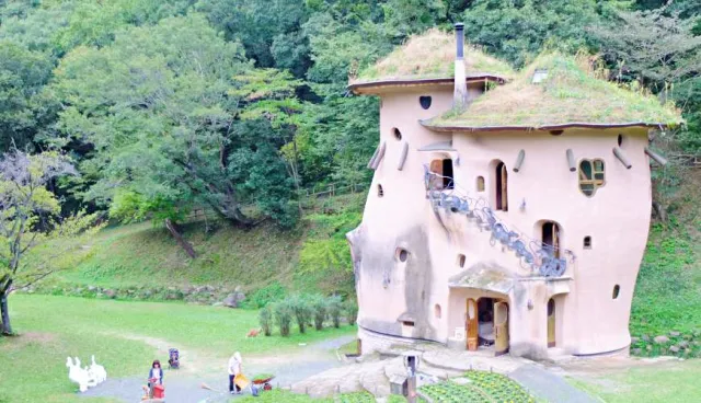 東京埼玉親子行程好去處！北歐童話村「嚕嚕米公園」和真實版「龍貓森林」