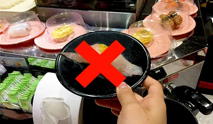 日本旅遊千萬別犯！「迴轉壽司店」討人厭的5個NG行為大公開