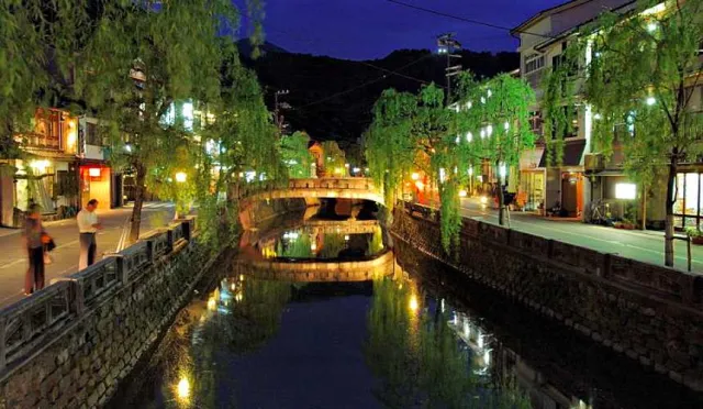 「樂吃購！日本」編輯部嚴選！日本全國9大特色溫泉商店街