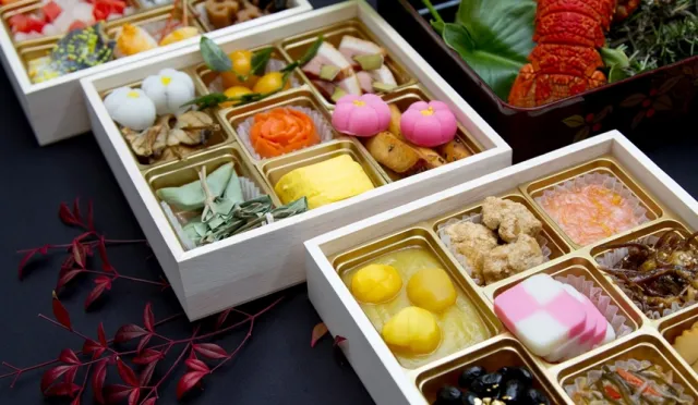 日本新年吃什麼？跨年蕎麥麵、御節料理「食文化」大解析