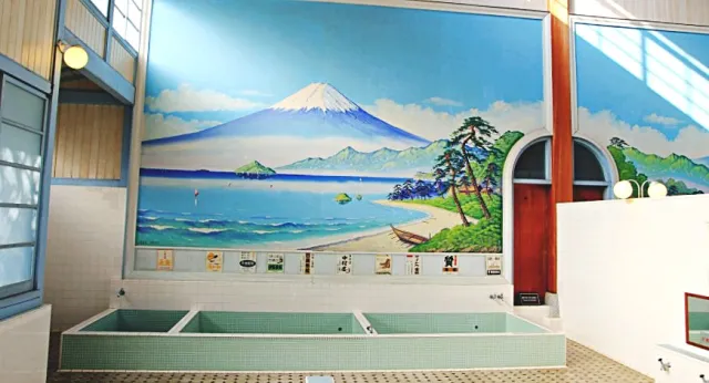 體驗日本的庶民生活「錢湯文化」：東京澡堂的今昔物語六選