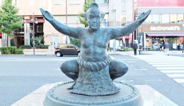 「兩國」一日午後散策：相撲、江戶史、浮世繪