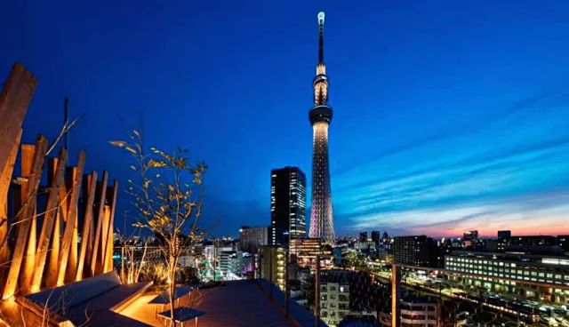 【東京一日特輯】拋開旅遊書，用五感體驗「隈研吾」的城市美學