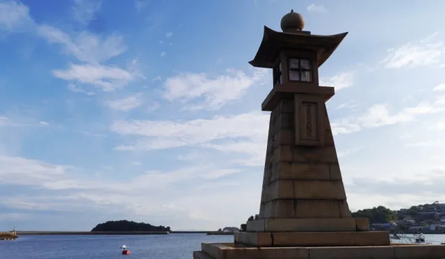跟著日劇《流星休旅車》造訪瀨戶內海波妞的故鄉「福山」吧！