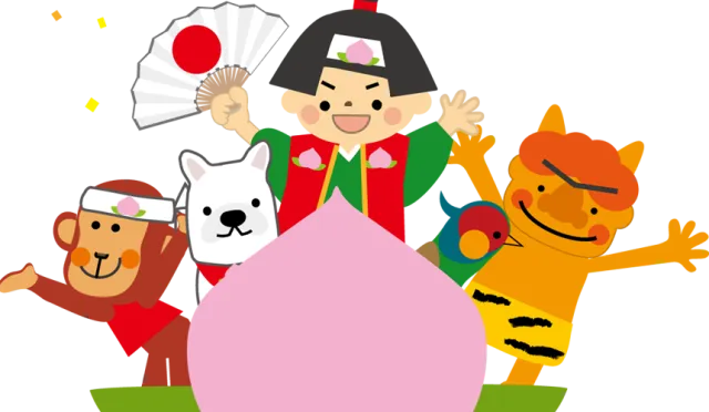 讓動物1秒聽話？傳承數百年的岡山名產「桃太郎吉備糰子」