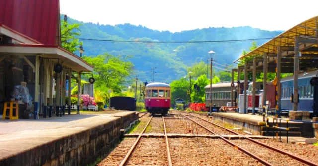 採果、賞花、溫泉與無敵海景，騎單車深度漫遊日本岡山「吉井川流域」
