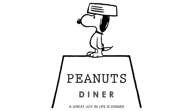 【速報】橫濱新開幕！來「PEANUTS DINER」與史努比來一場吃到飽美食之約