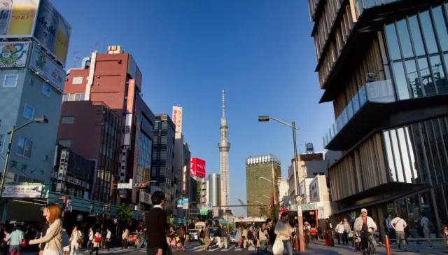 東京23區物語【上篇】：充滿人情味的下町區域