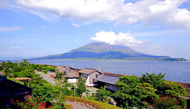 九州「鹿兒島」必玩3日觀光路線！吃溫泉黑蛋、走訪霧島神宮、體驗砂蒸溫泉 的縮圖