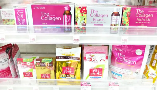 用吃的保養品！日本市售「膠原蛋白」補給品四大品牌大揭密