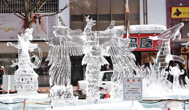 【速報】日本冬季最大冰上盛典！第69屆北海道札榥雪祭2月1日登場囉！