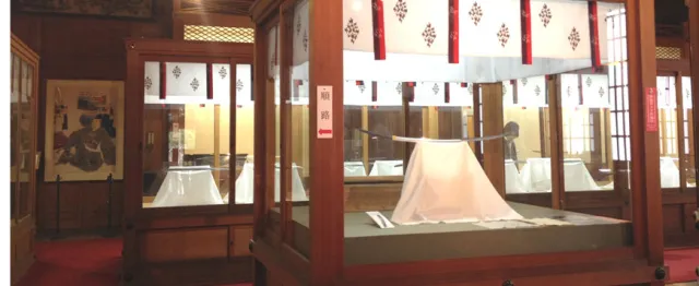 欣賞日本古刀劍之美！《刀劍亂舞》名刀巡禮進階版【神社寺院篇】