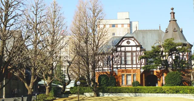 在東京來場深度散步吧！「白金高輪」至「品川」的唯美老建築巡禮