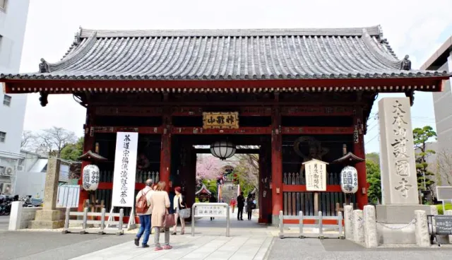 池袋周邊深度景點推薦！東京「護國寺」輕散策路線