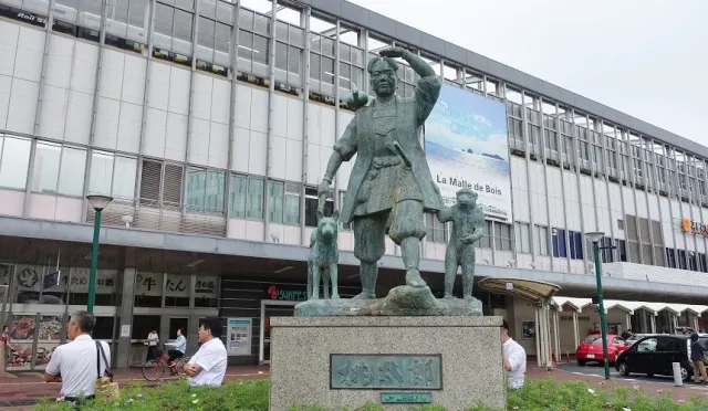 正義英雄傳說起源地，跟著「桃太郎」到日本岡山散步趣！