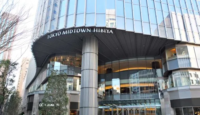 質感爆表的東京必逛新地標！「東京MIDTOWN日比谷」2018全新開幕