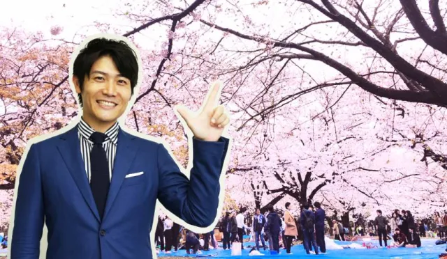 【2018賞櫻活動報名】2018春天和吉田社長一起到東京「代代木公園」賞櫻吧！