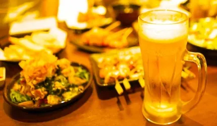 續攤料理也有大學問！日本飲酒會後的「〆文化」