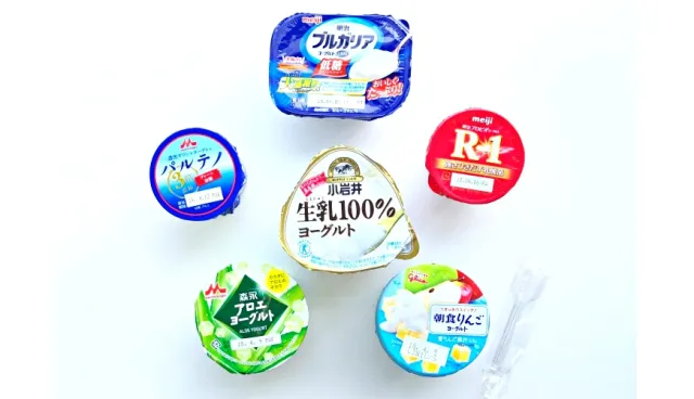 最強日本優格試吃推薦：日本便利商店、超市買得到的人氣優格分析報告