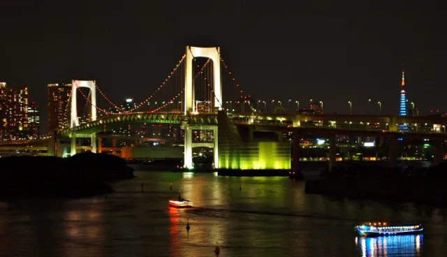 東京約會自由行省錢妙招！推薦精選12大必看免費夜景